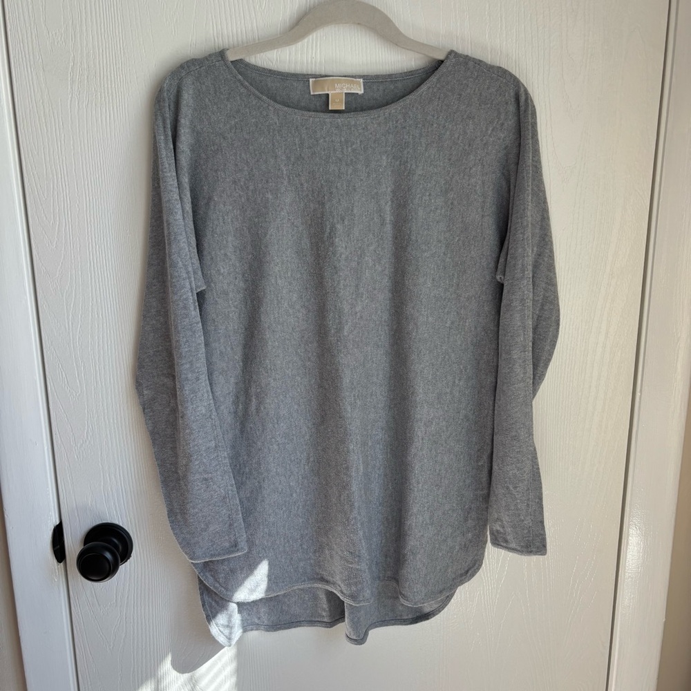 Michael Kors Gray Women's Tunic